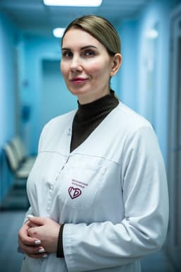 Григорьева Светлана Геннадьевна