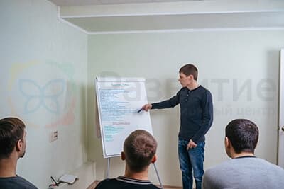 Наркологический центр Развитие Тольятти - фото